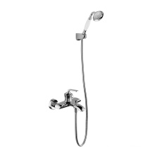 Brass Bathroom Rainfall Shower Faucet